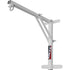 RDX X2 2FT WHITE FOLDABLE WALL MOUNT BRACKET-4